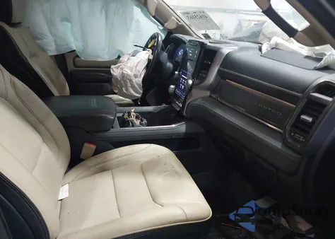 2021 Ram 1500 Limited 4X4 5'7 Box из США, поврежденный, VIN 1C6SRFHM5MN501037